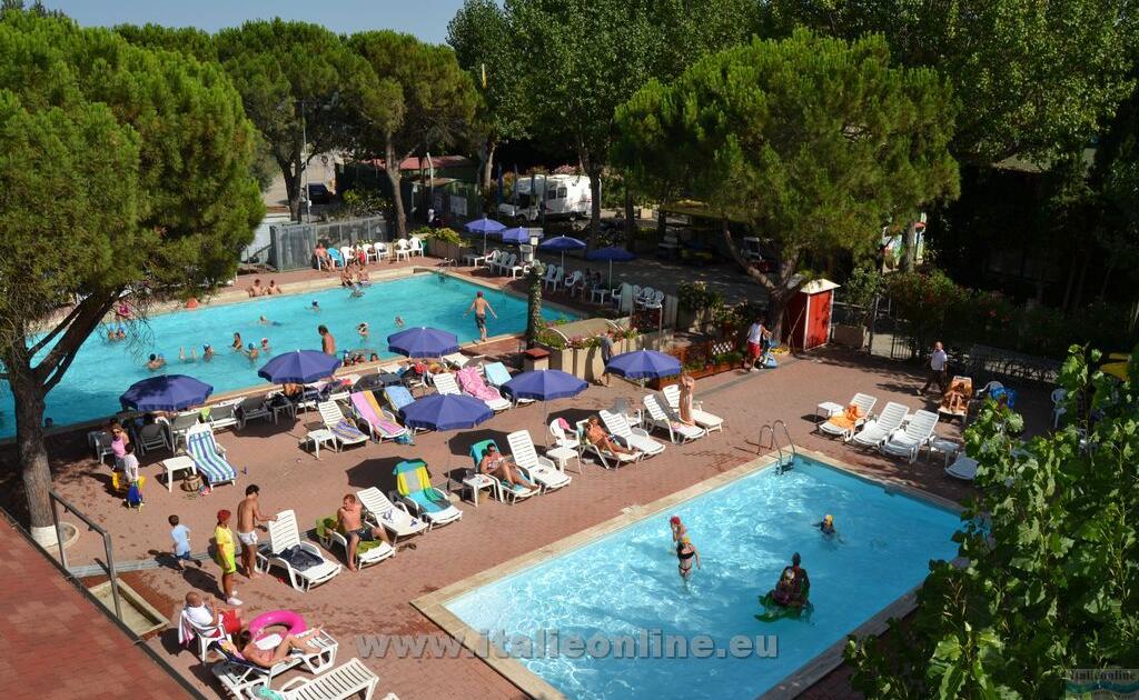 Camping Punta Navaccia