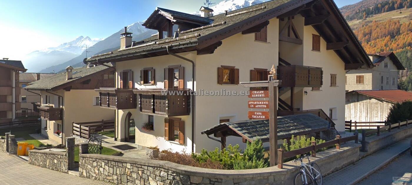 Chalet  Alberti