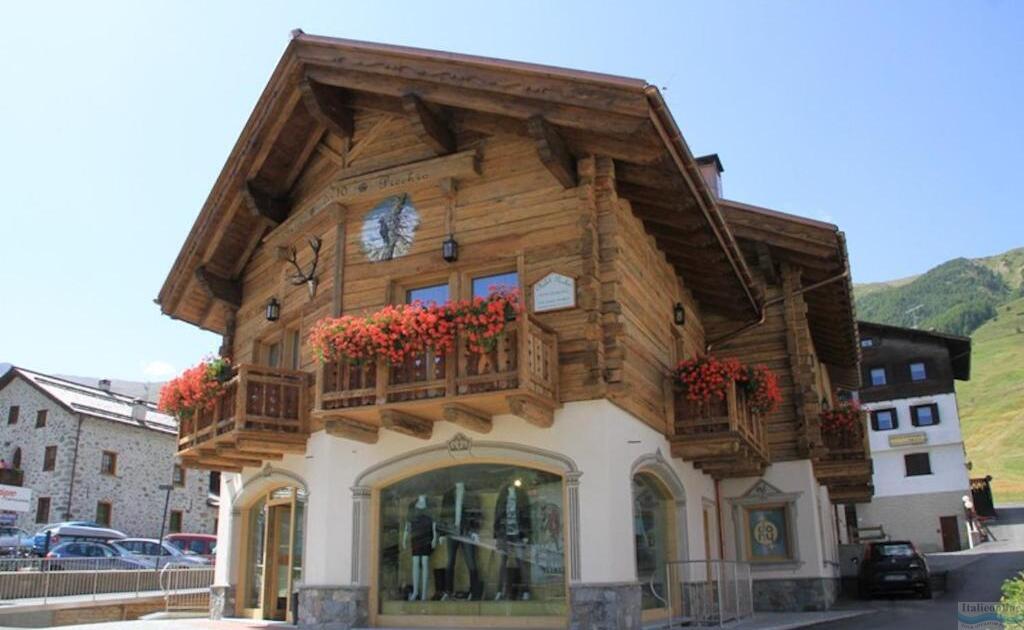 Chalet Picchio