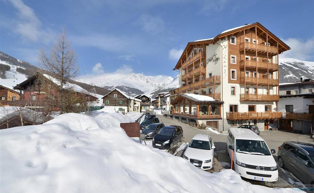 Freeski Hotel Lanz