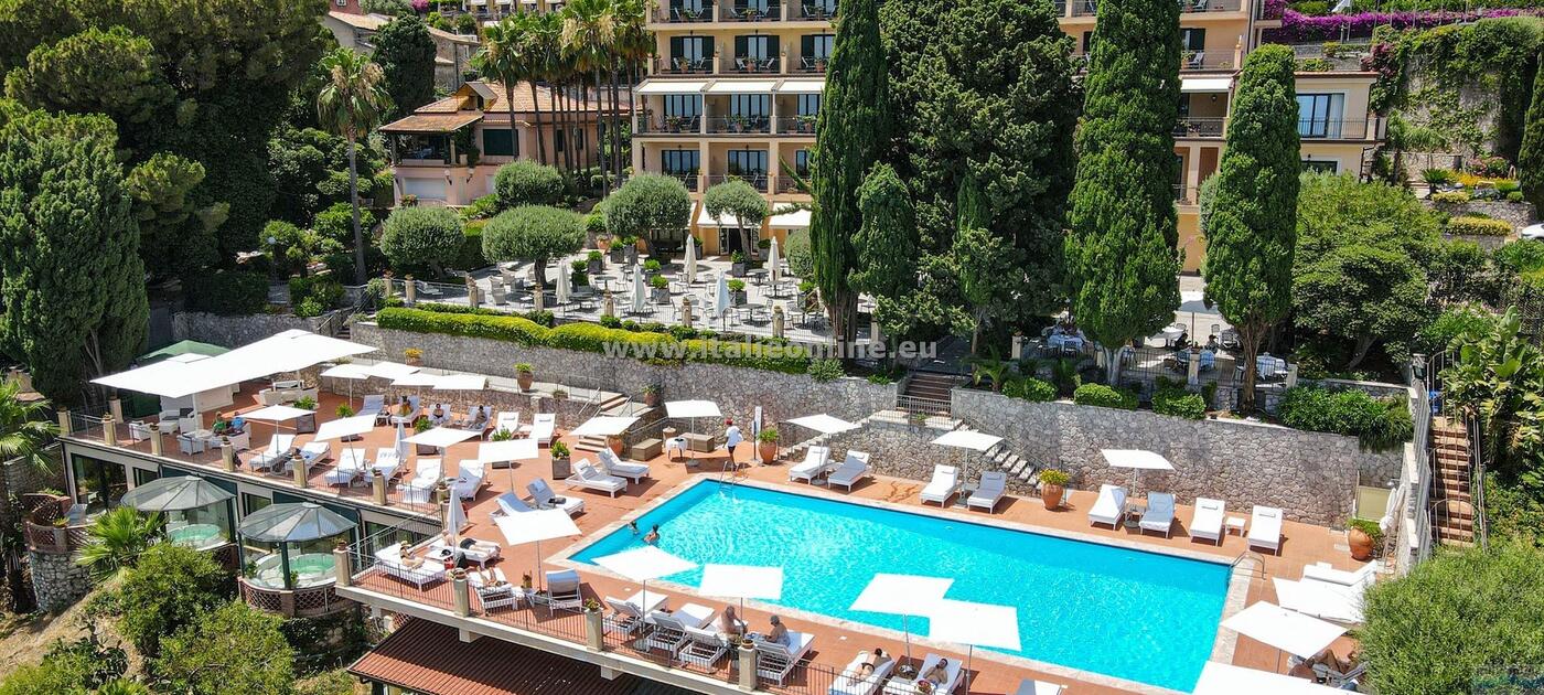 Grand Hotel San Pietro 5*L