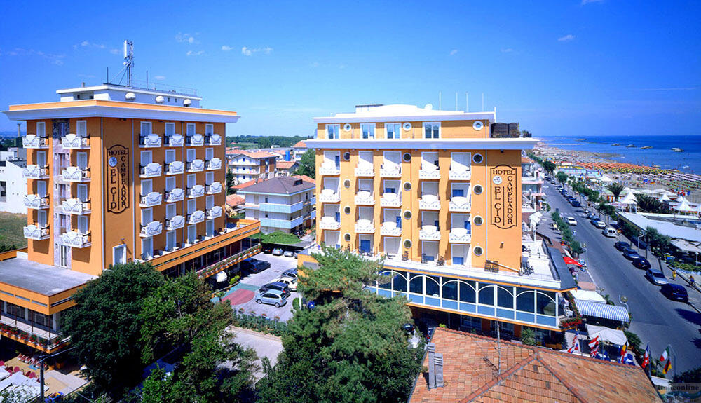 Hotel Campeador