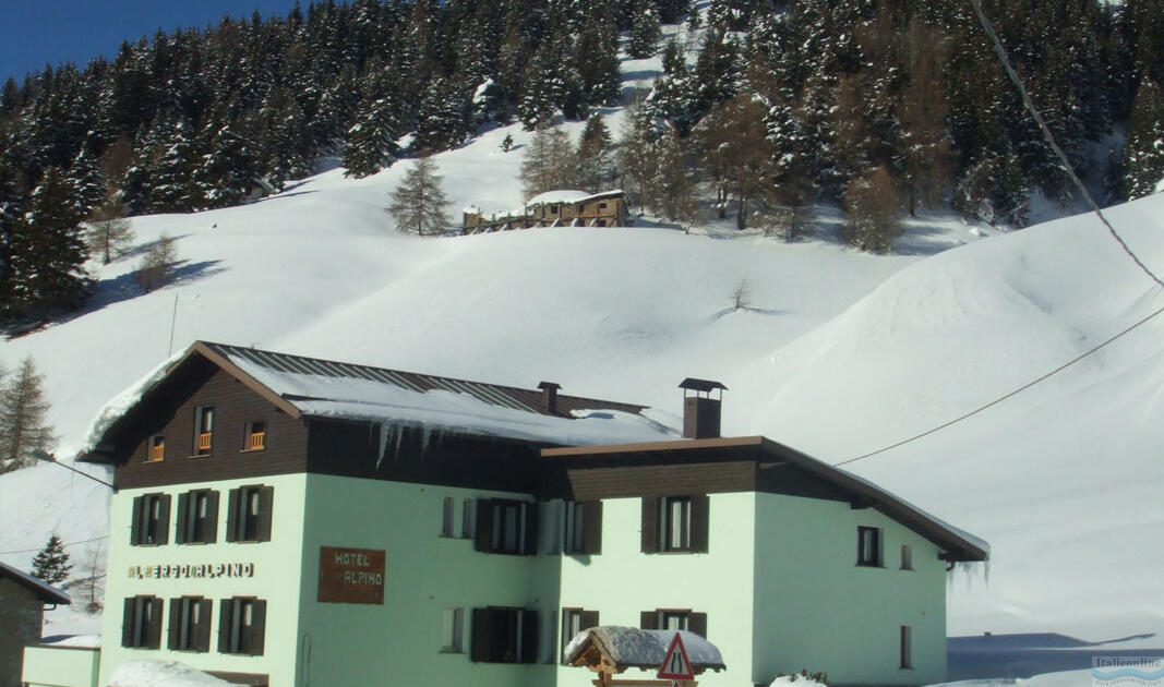 Hotel Chalet Alpino