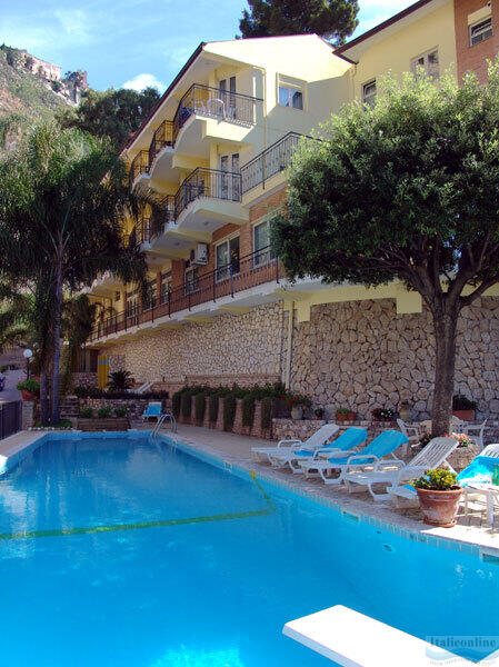 Hotel Corallo