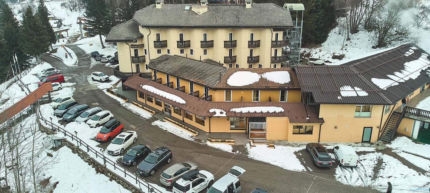 Hotel Dolomiti