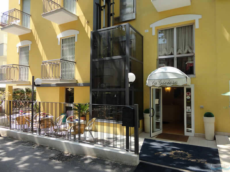 Hotel La Gioiosa