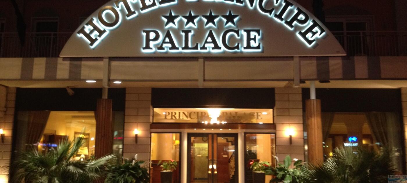 Hotel Principe Palace