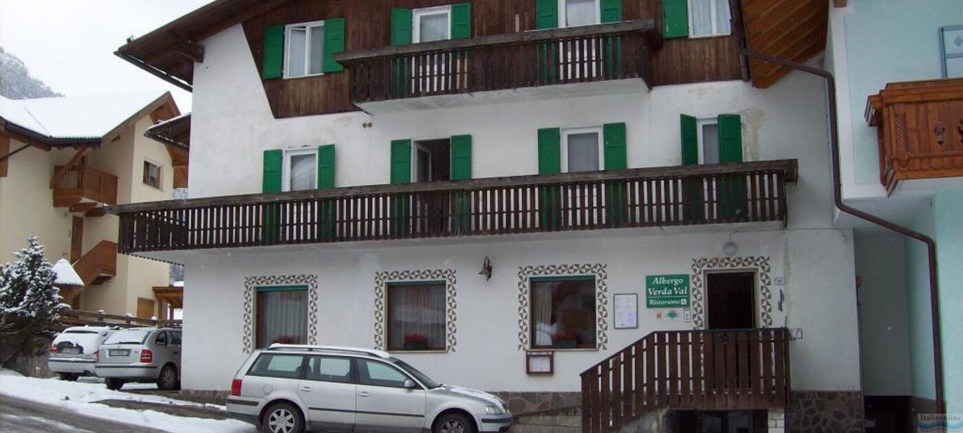 Hotel Verda Val