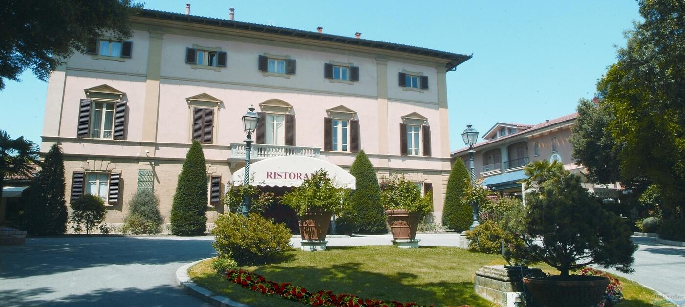 Hotel Villa delle Rose