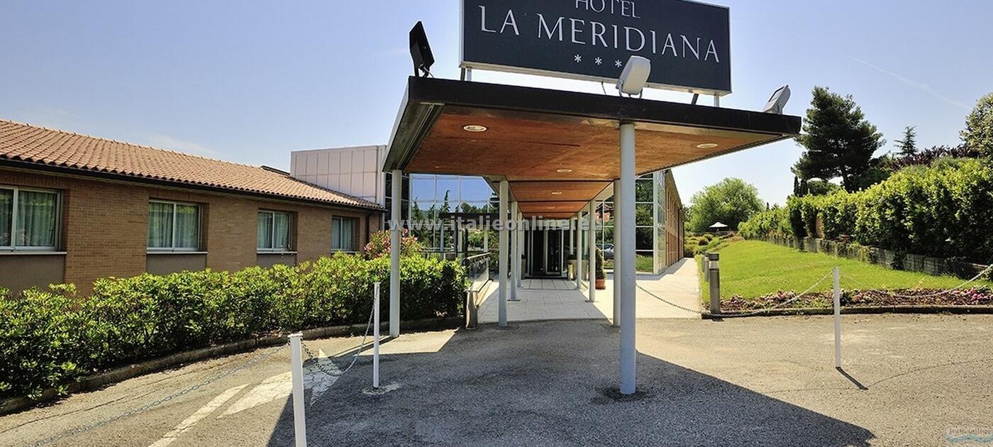 La Meridiana Urban Hotel