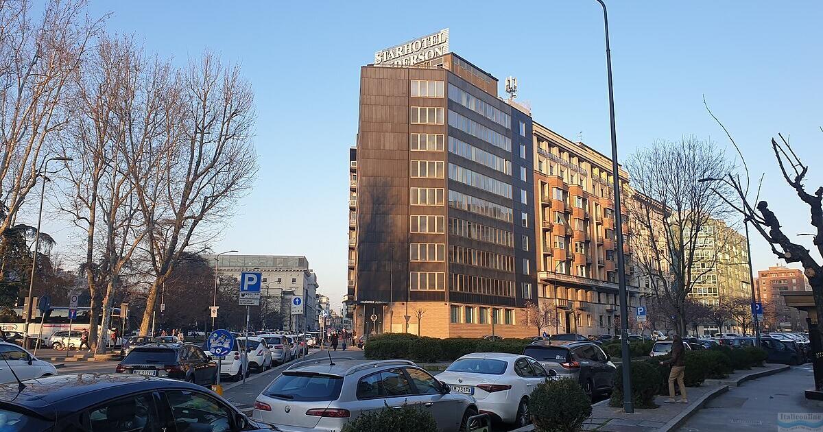 Starhotels Anderson