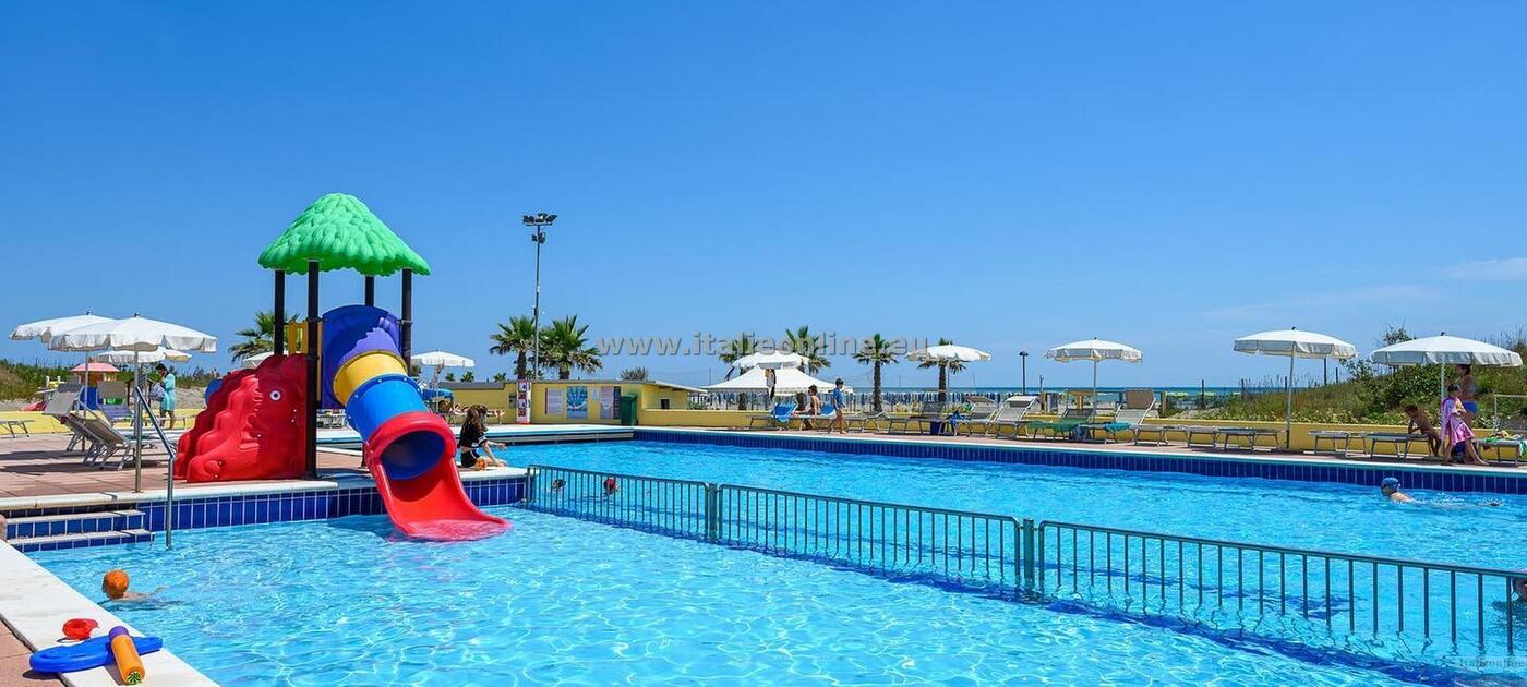 Villaggio Rosolina Mare Club