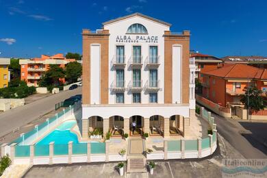 Alba Palace Alba Adriatica