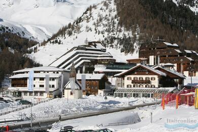 Blu Hotels Senales Zirm Cristal SKI Senales