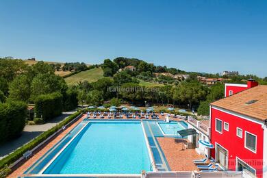 Camp Villaggio Paradise Porto Recanati