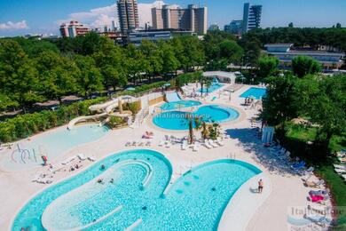 Camping Sabbiadoro Lignano Sabbiadoro