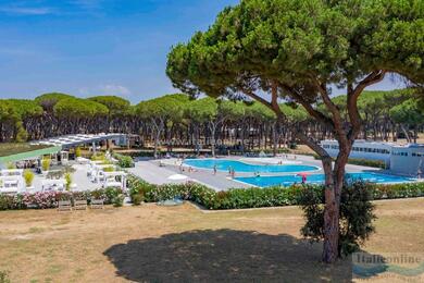 Camping Village Roma Capitol Rím (Roma)