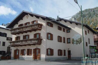 Casa La Fonte Livigno