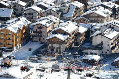 Freeski Hotel Helvetia Livigno