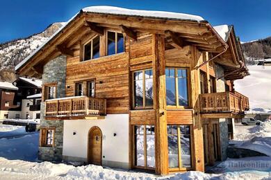 Freeski Mountain Chalet Remì Livigno