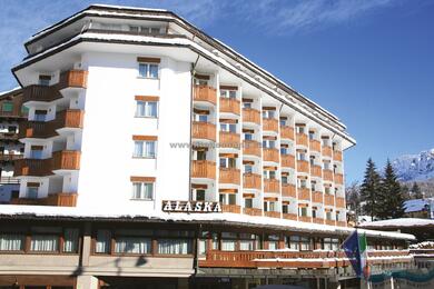 Hotel Alaska Cortina d'Ampezzo