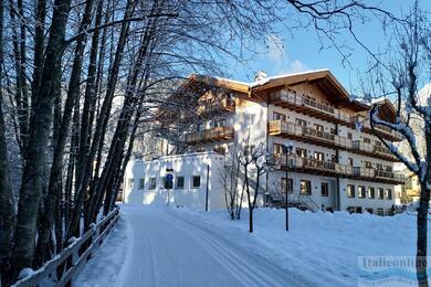 Hotel Avisio Soraga di Fassa