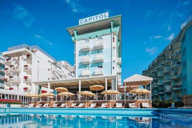 Hotel Capitol Jesolo