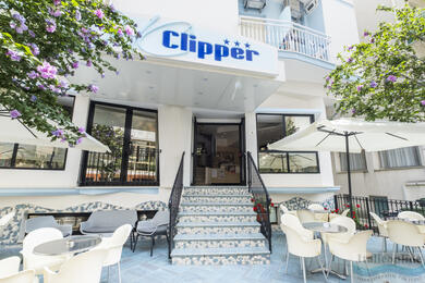 Hotel Clipper Cattolica