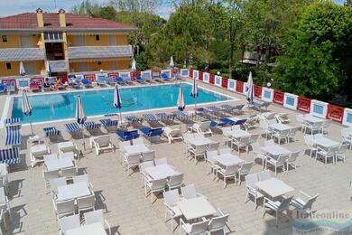 Hotel Germania Bibione