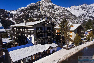 Hotel Les Jumeaux Courmayeur