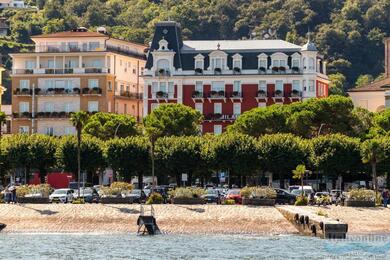 Hotel Milan Speranza Au Lac Stresa