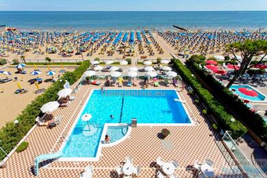 Hotel Mirafiori Jesolo