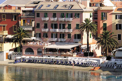 Hotel Miramare Sestri Levante