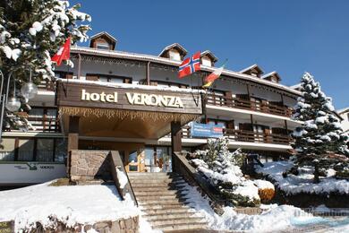 Hotel Resort Veronza Carano