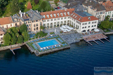 Hotel San Rocco Orta San Giulio