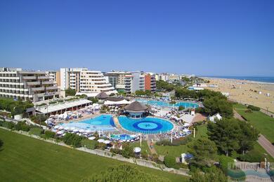 Hotel Savoy Beach & Thermal SPA Bibione