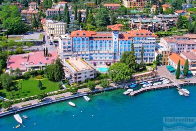 Hotel Savoy Palace Gardone Riviera