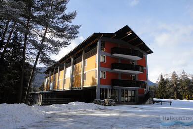 Residence Corte SKI Borca di Cadore