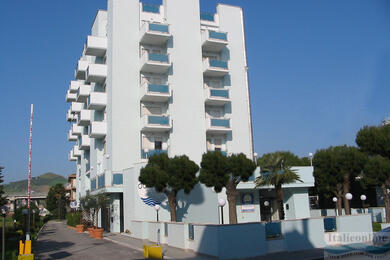 Residence Danubio San Benedetto del Tronto