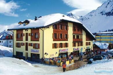 Residence Redivalle Ponte di Legno