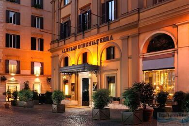 Starhotels Collezione - Hotel d’Inghilterra Roma Rím (Roma)