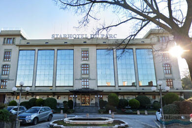 Starhotels Du Parc Parma