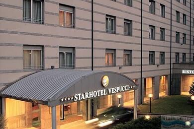 Starhotels Vespucci Florencia (Firenze)