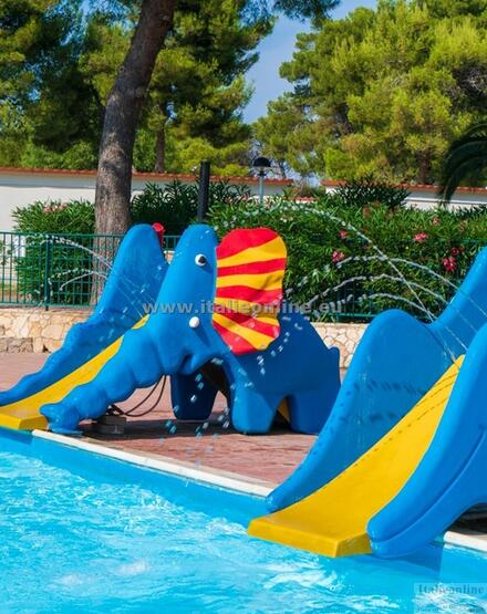 Camping Village Capo Vieste Vieste