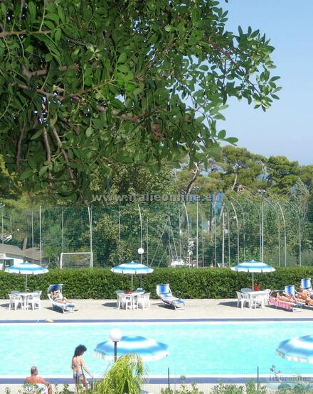 Camping Villaggio Internazionale (San Menaio) Vico del Gargano