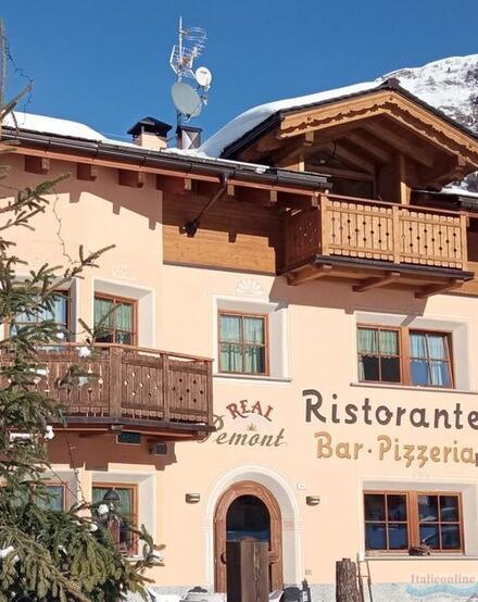 Casa Real Pemont Livigno