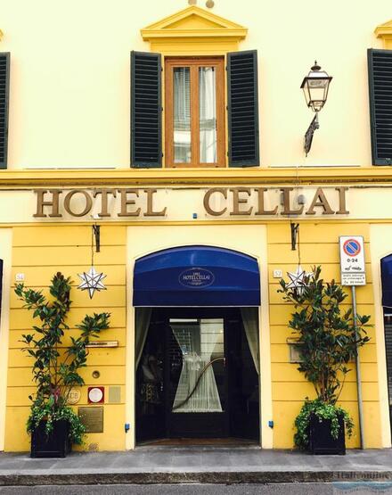 Cellai Hotel Florence Florencia (Firenze)