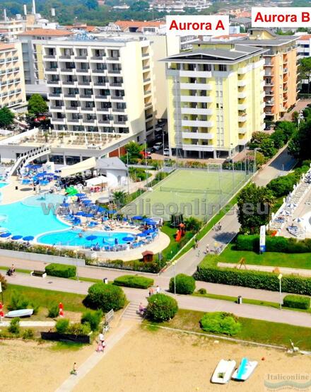 Condominio Aurora Bibione