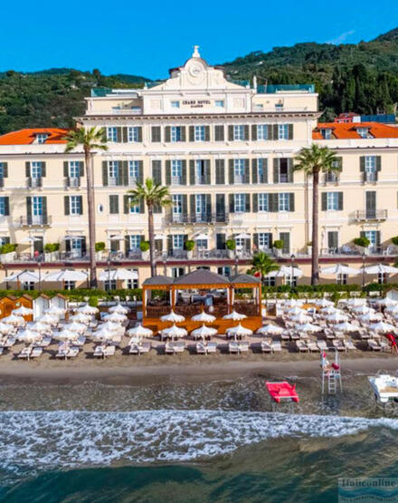 Grand Hotel Alassio Alassio