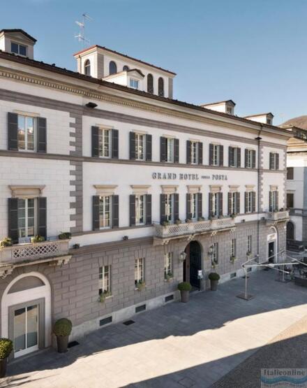 Grand Hotel Della Posta Sondrio